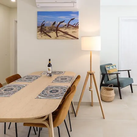 Casa June - Apartament Tavira