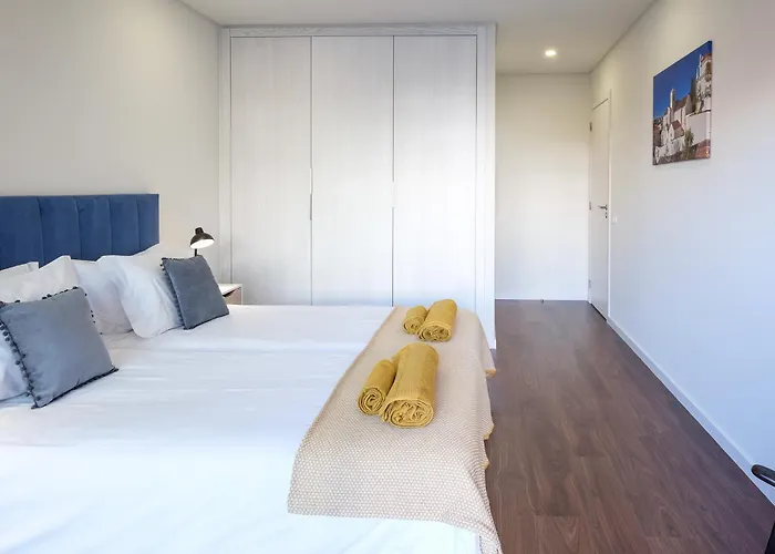 Apartman Casa June - Tavira