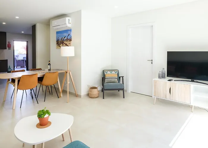Апартаменты Casa June - Тавира