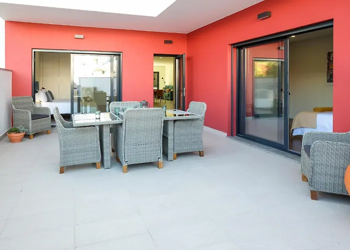 Apartman Casa June -