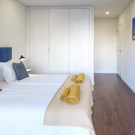 Апартаменты Casa June - Тавира