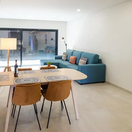 Casa June - Апартаменты Тавира